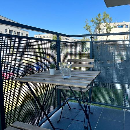 Harmonia Apartments Στσέτσιν Εξωτερικό φωτογραφία