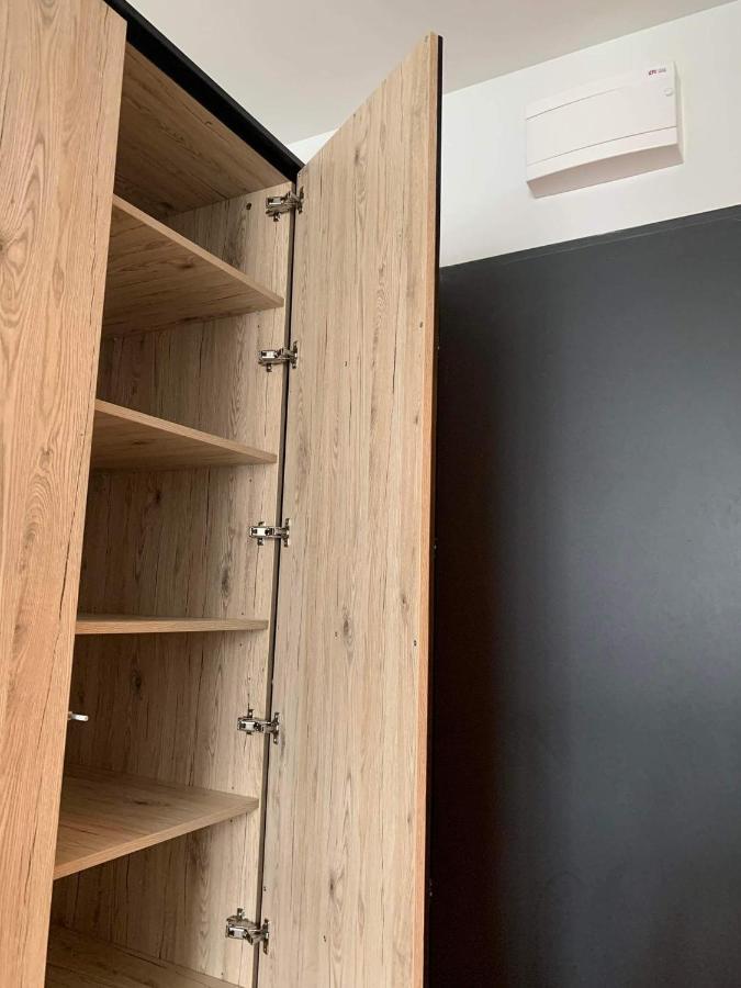 Harmonia Apartments Στσέτσιν Εξωτερικό φωτογραφία