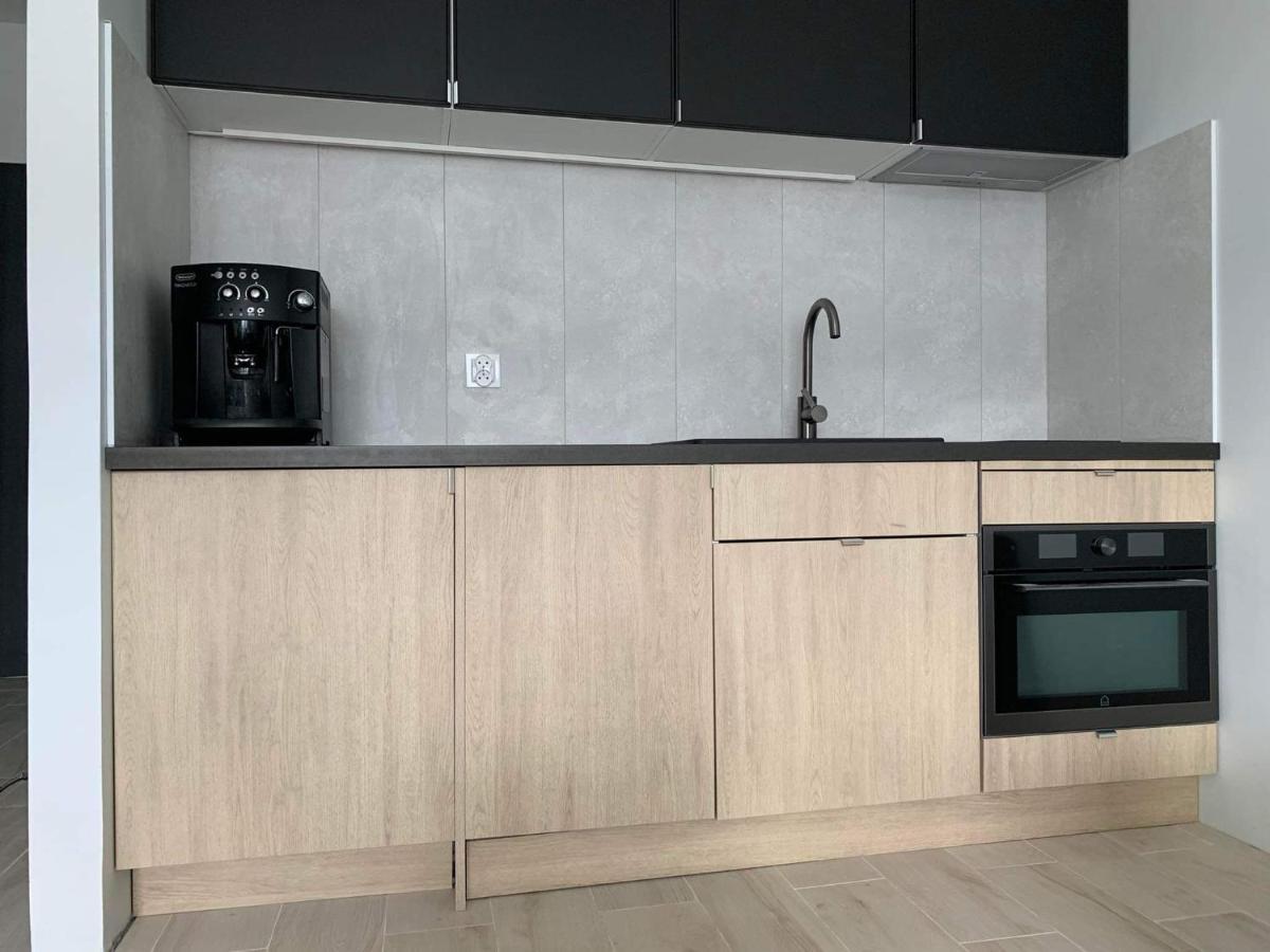 Harmonia Apartments Στσέτσιν Εξωτερικό φωτογραφία