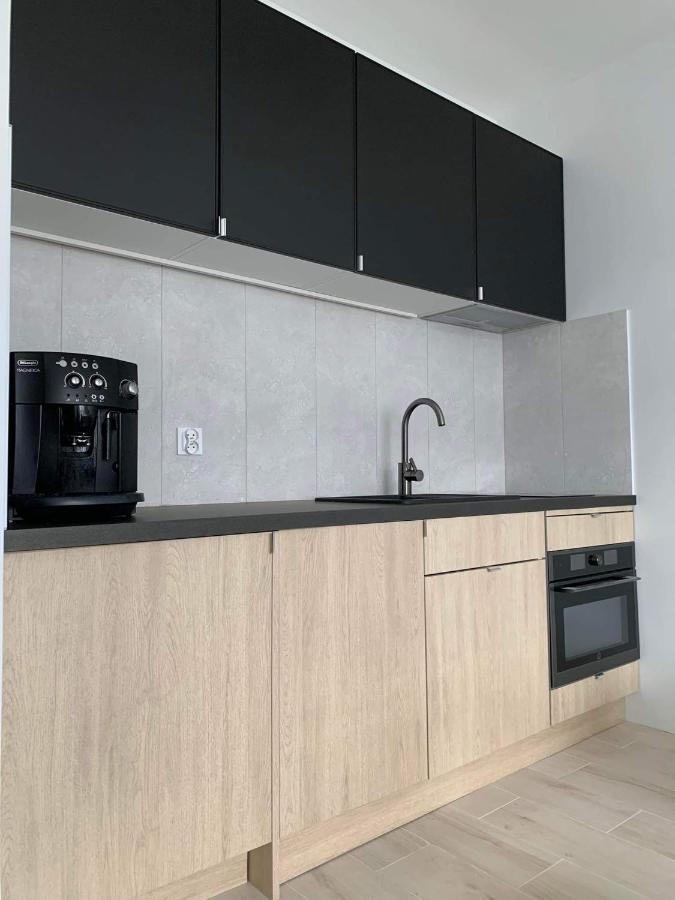 Harmonia Apartments Στσέτσιν Εξωτερικό φωτογραφία