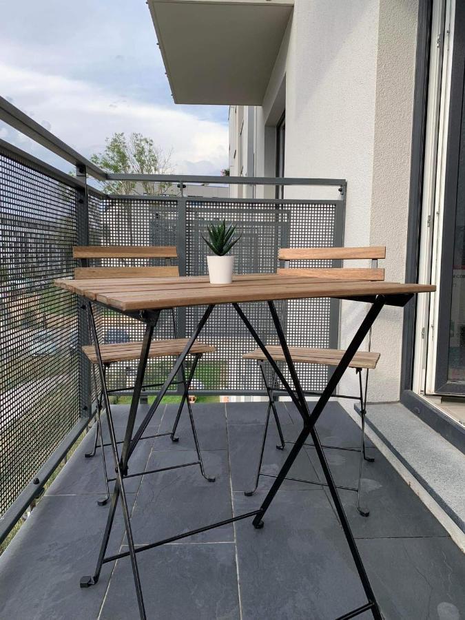 Harmonia Apartments Στσέτσιν Εξωτερικό φωτογραφία