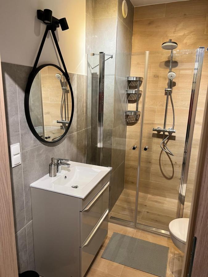 Harmonia Apartments Στσέτσιν Εξωτερικό φωτογραφία