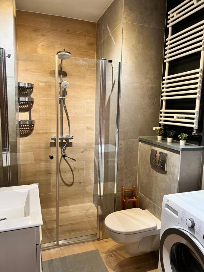 Harmonia Apartments Στσέτσιν Εξωτερικό φωτογραφία