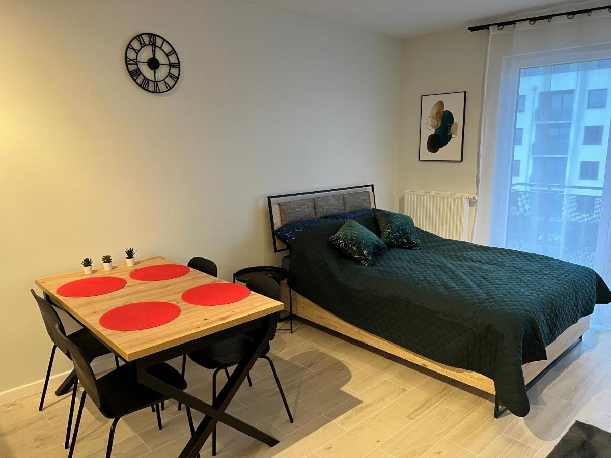 Harmonia Apartments Στσέτσιν Εξωτερικό φωτογραφία