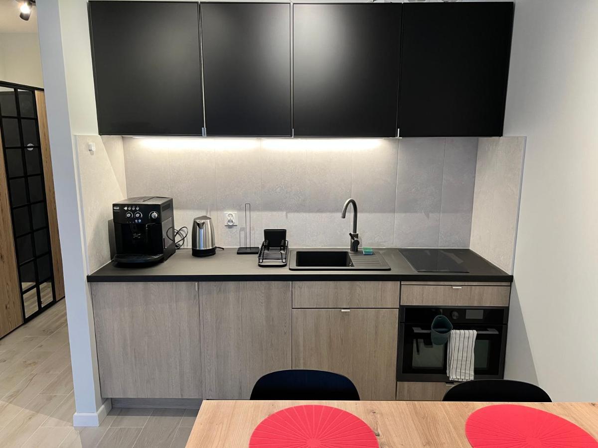 Harmonia Apartments Στσέτσιν Εξωτερικό φωτογραφία
