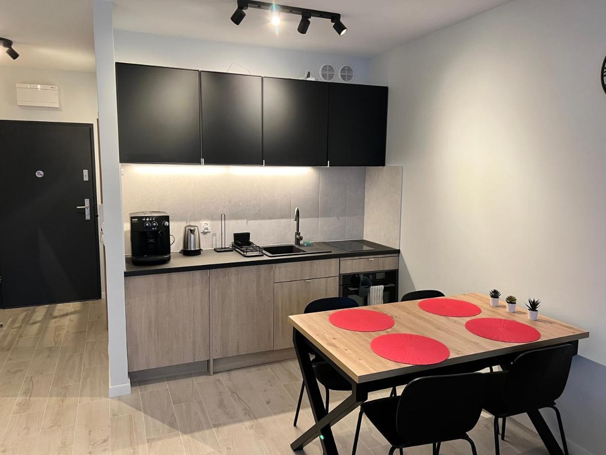 Harmonia Apartments Στσέτσιν Εξωτερικό φωτογραφία