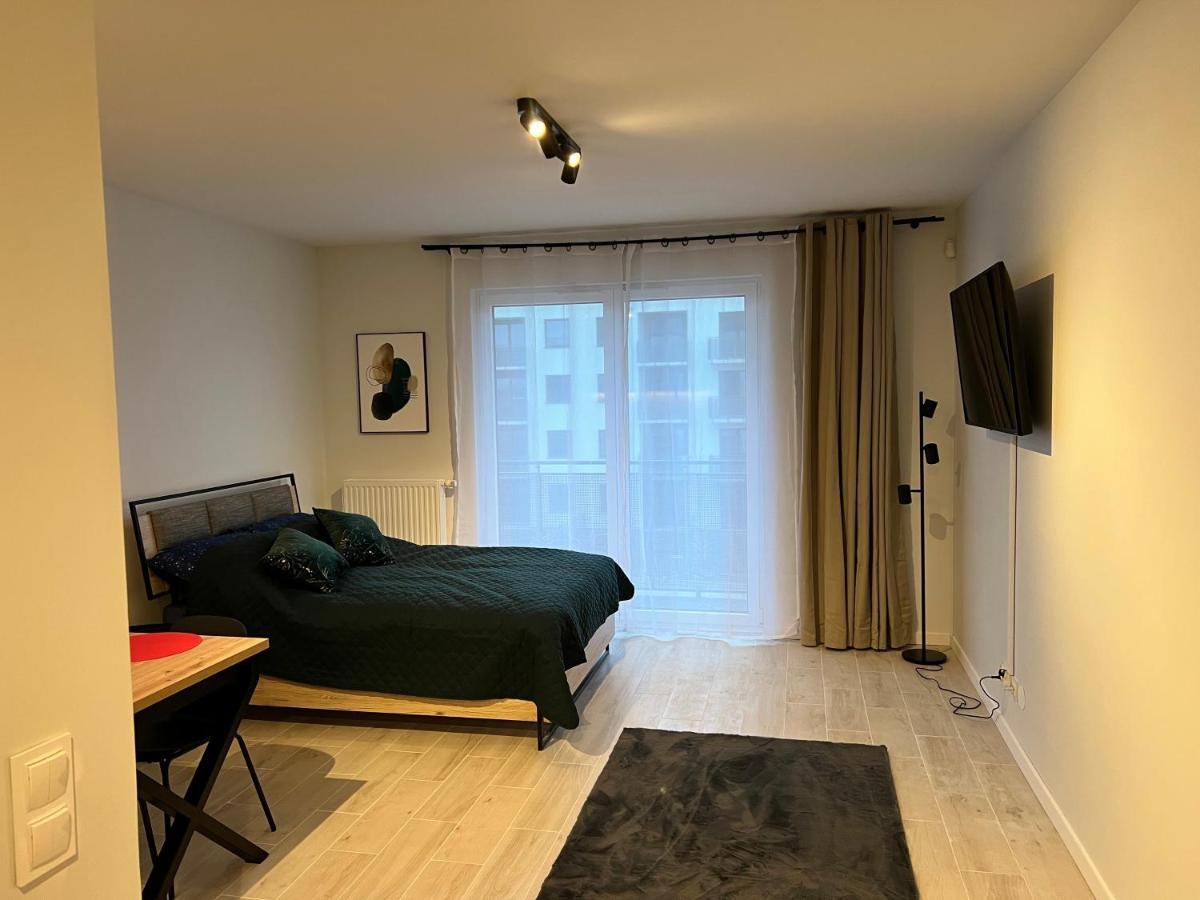 Harmonia Apartments Στσέτσιν Εξωτερικό φωτογραφία
