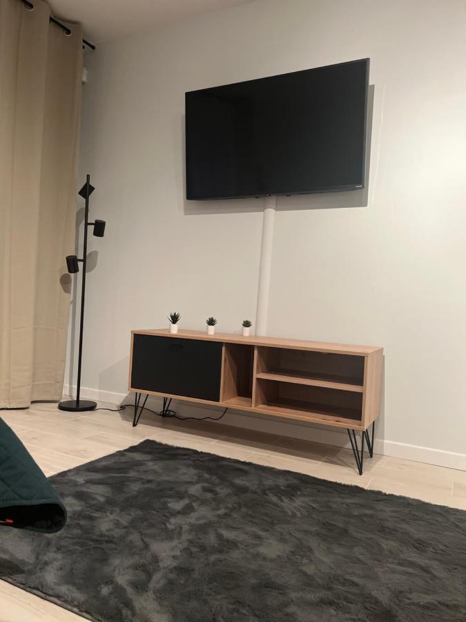 Harmonia Apartments Στσέτσιν Εξωτερικό φωτογραφία