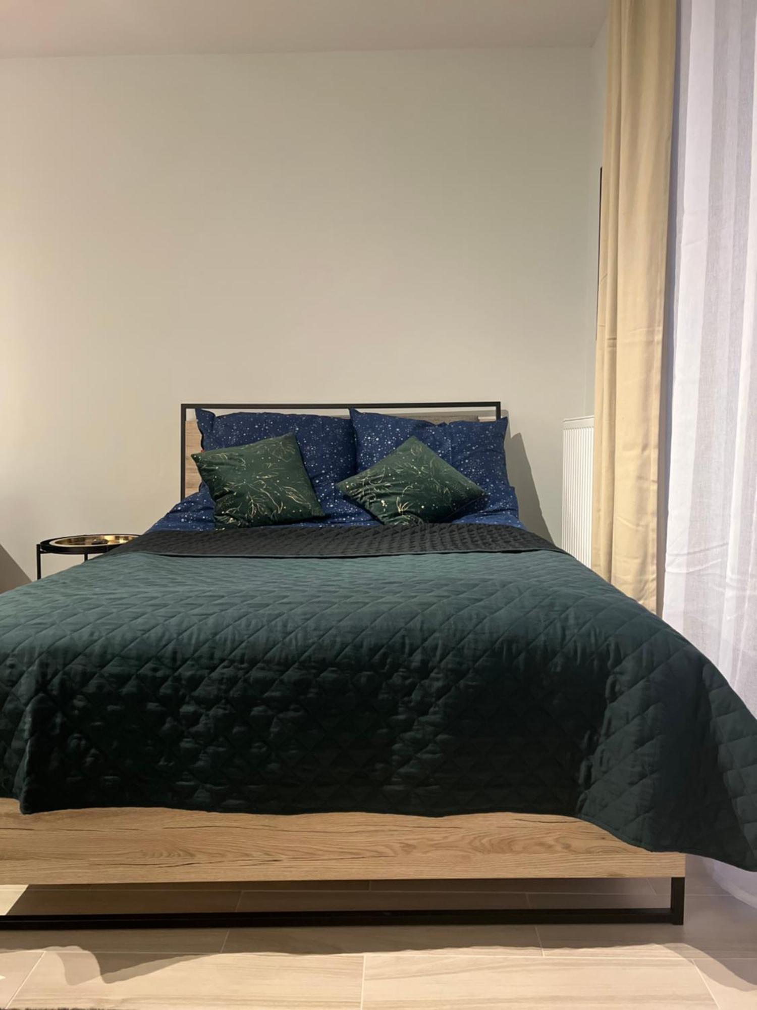 Harmonia Apartments Στσέτσιν Εξωτερικό φωτογραφία