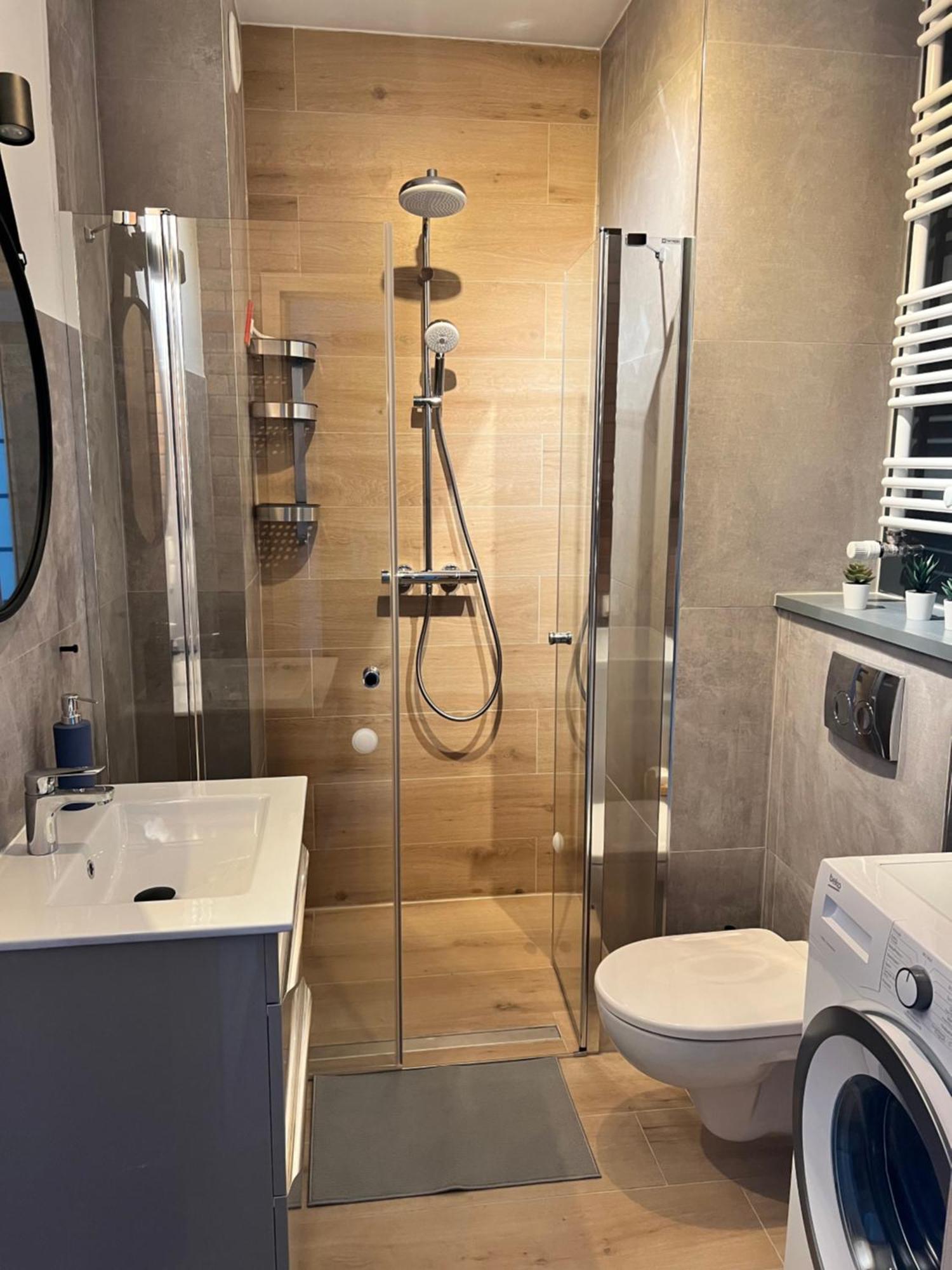 Harmonia Apartments Στσέτσιν Εξωτερικό φωτογραφία