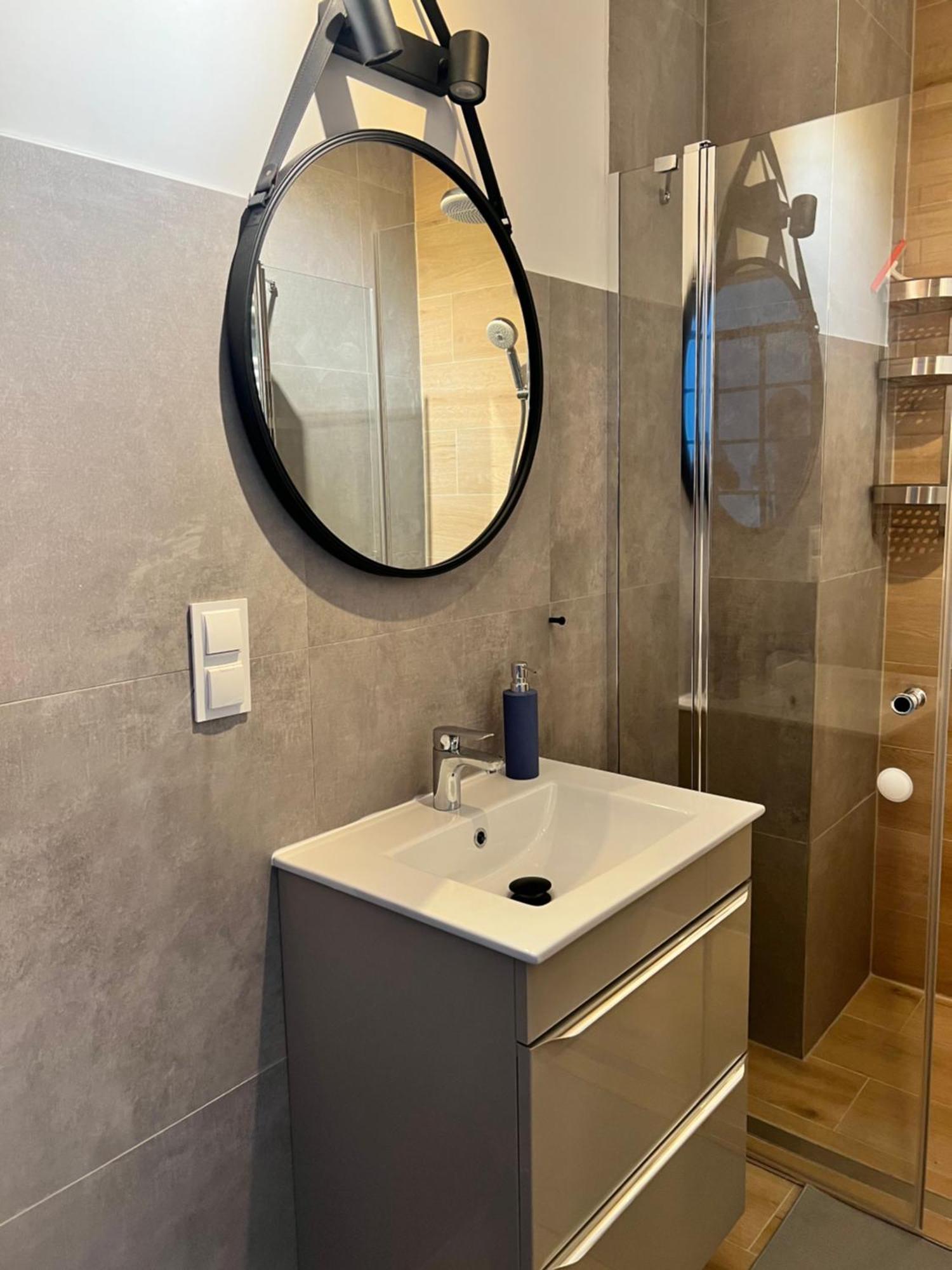 Harmonia Apartments Στσέτσιν Εξωτερικό φωτογραφία