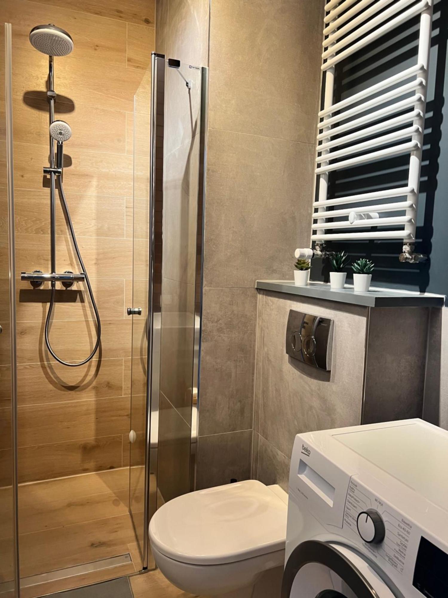 Harmonia Apartments Στσέτσιν Εξωτερικό φωτογραφία