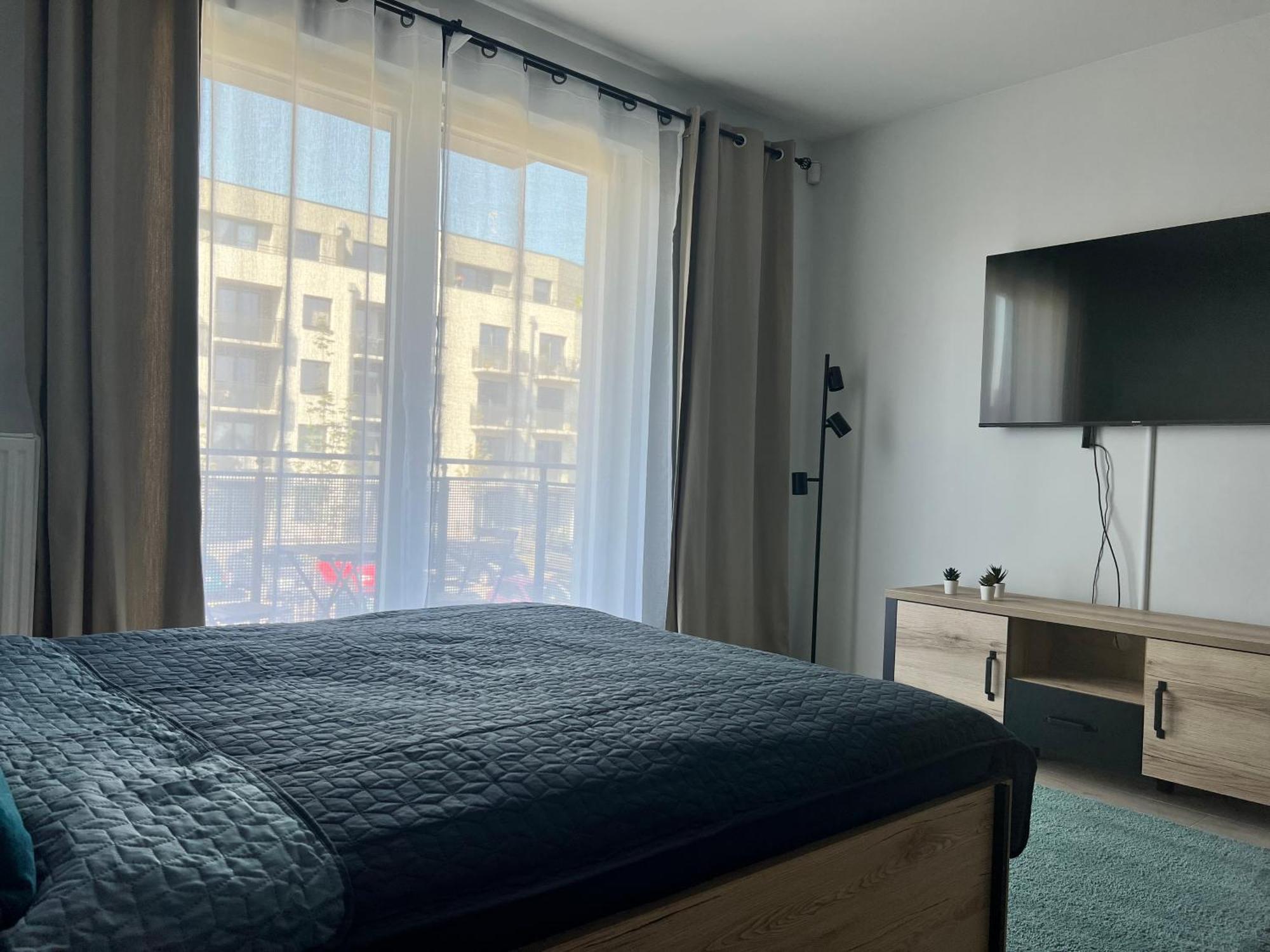 Harmonia Apartments Στσέτσιν Εξωτερικό φωτογραφία