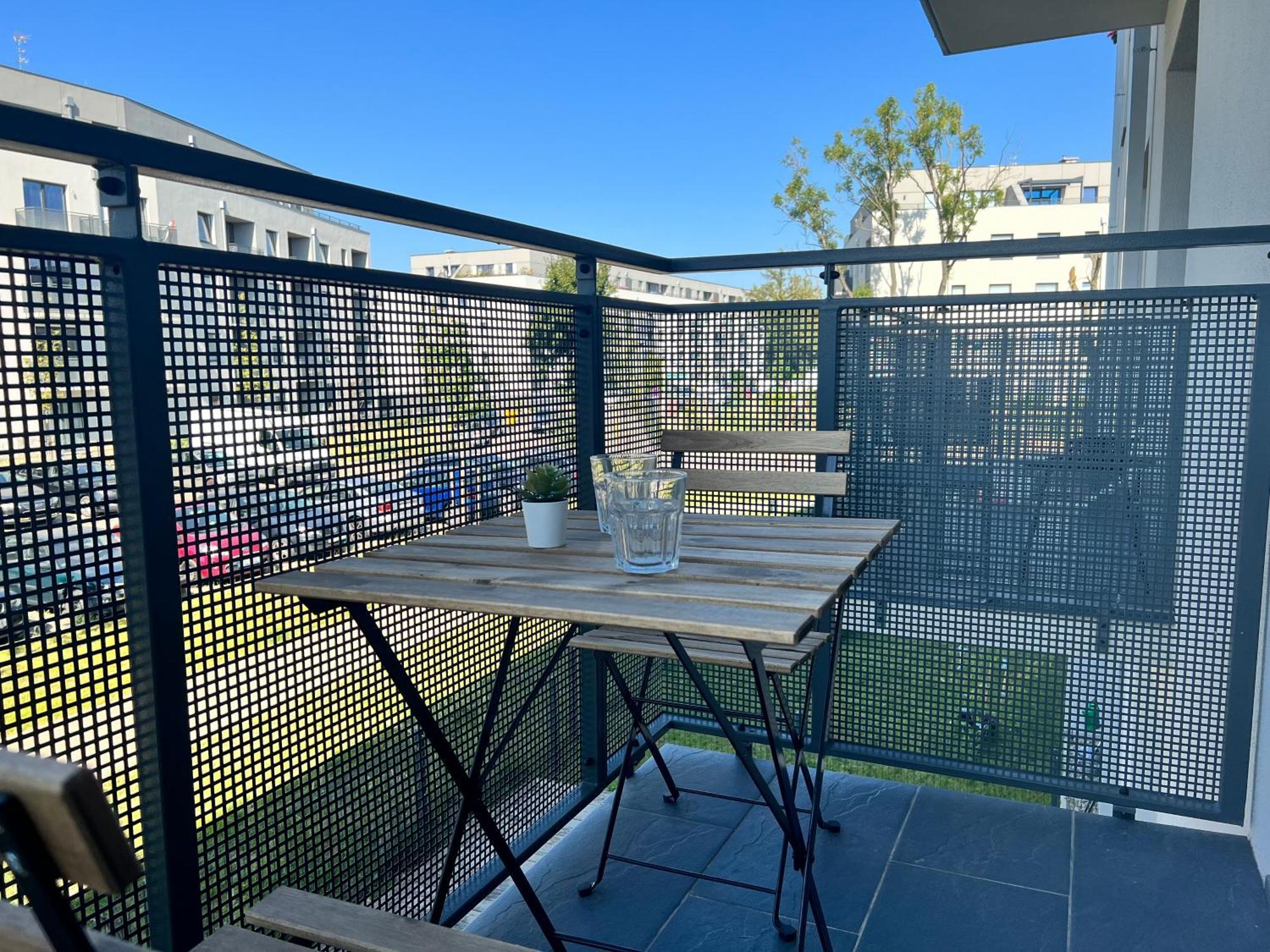 Harmonia Apartments Στσέτσιν Εξωτερικό φωτογραφία