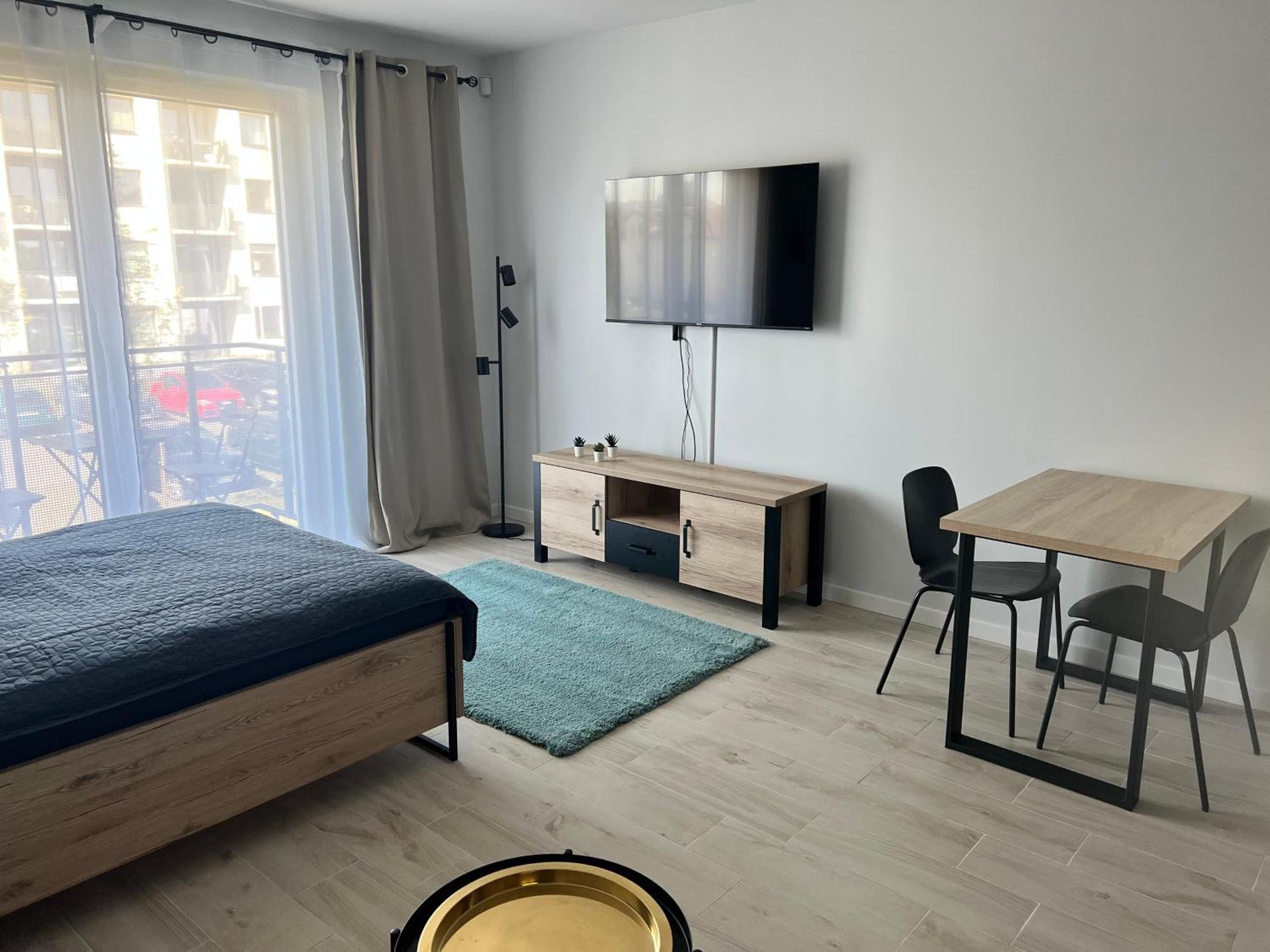 Harmonia Apartments Στσέτσιν Εξωτερικό φωτογραφία