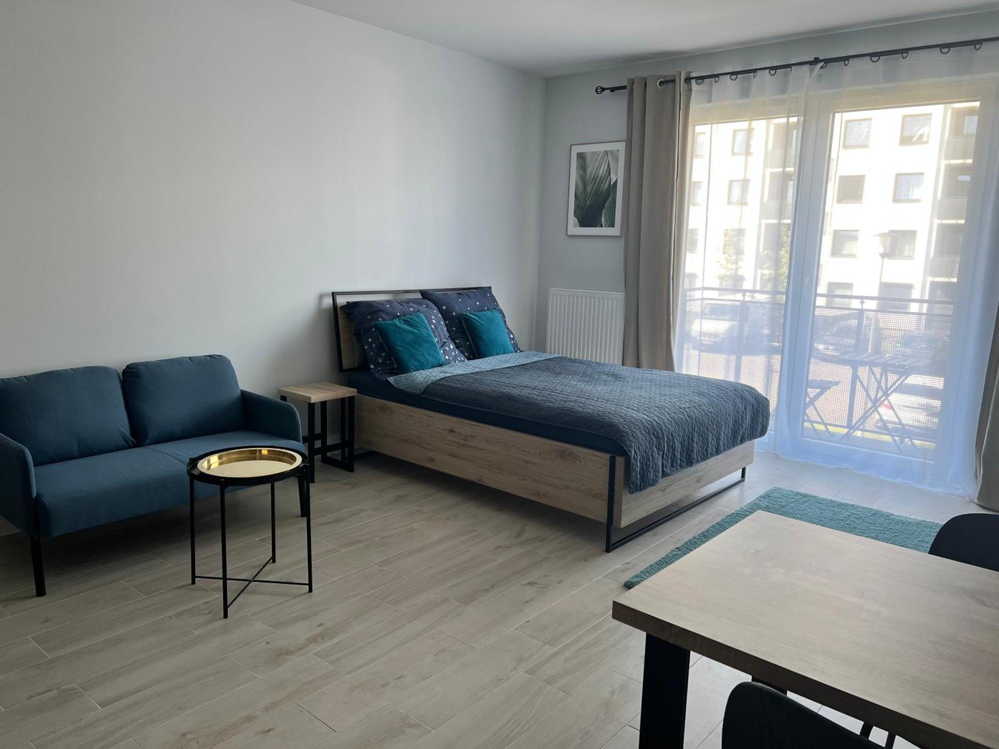 Harmonia Apartments Στσέτσιν Εξωτερικό φωτογραφία