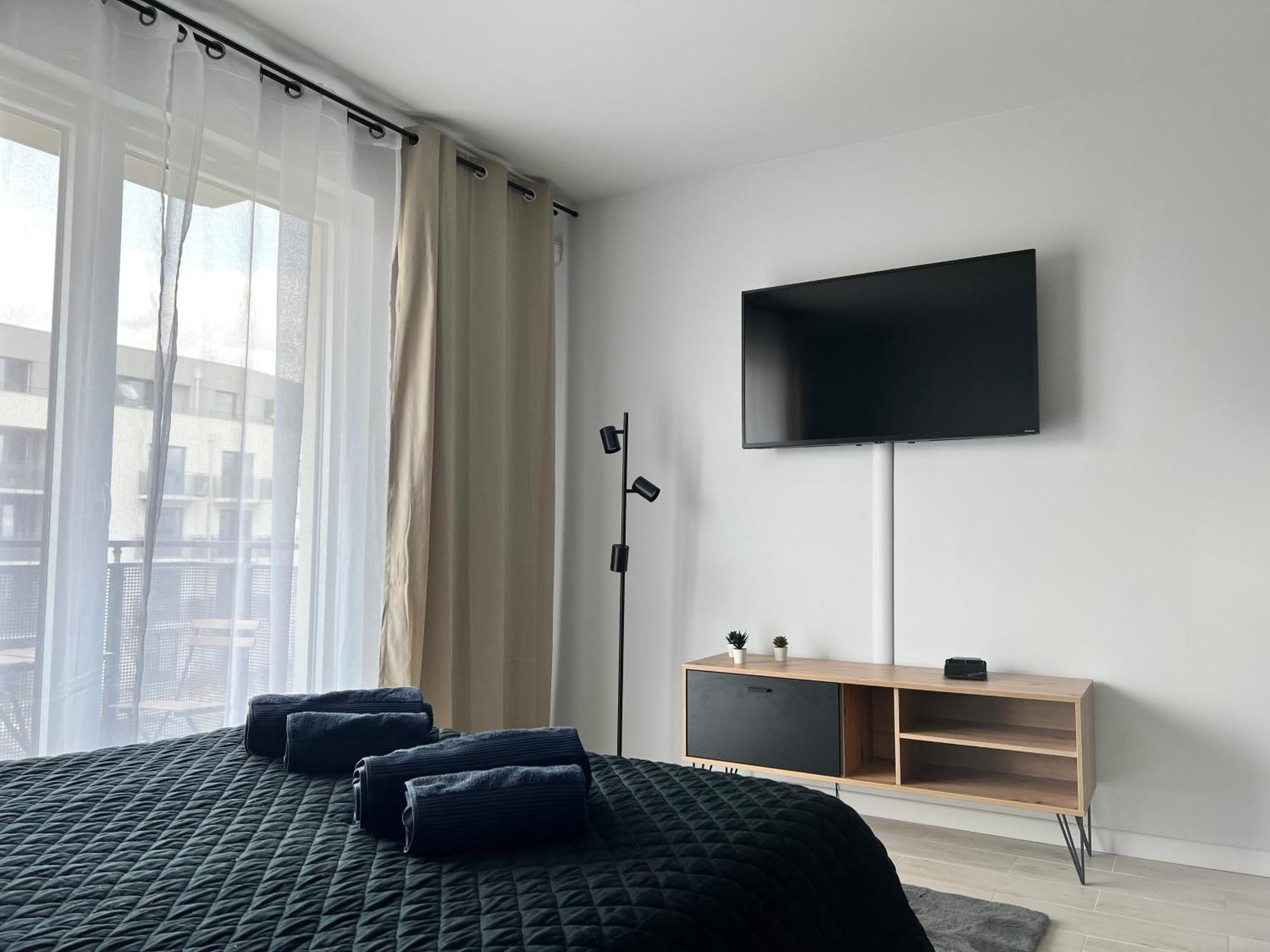 Harmonia Apartments Στσέτσιν Εξωτερικό φωτογραφία